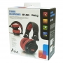 Dialog HP-A65 Black/Red